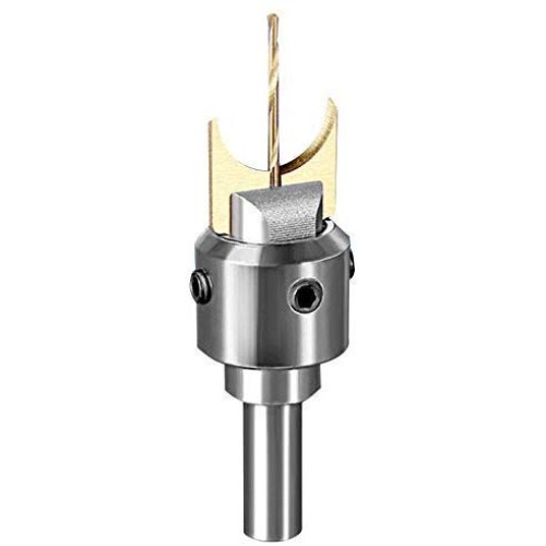 Hand Drill Bits,Beads Drill Bit Wooden Bead Maker,Milling Cutter S...