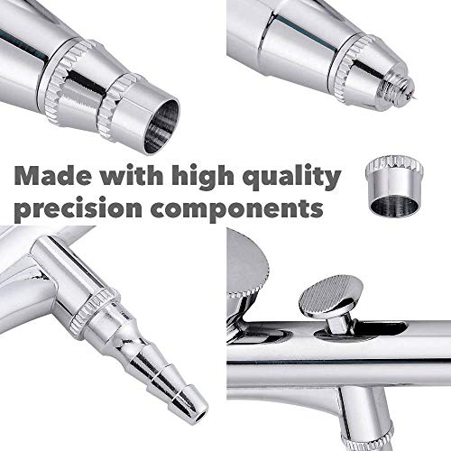 Master Airbrush Gravity Feed Airbrush Nails Air Brush Pen Airb...