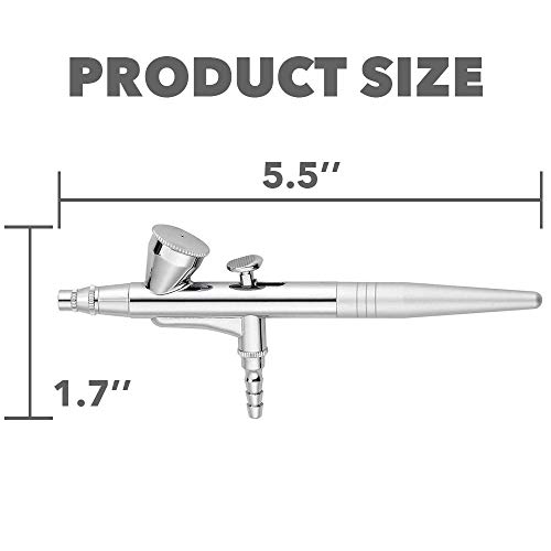 Master Airbrush Gravity Feed Airbrush Nails Air Brush Pen Airb...