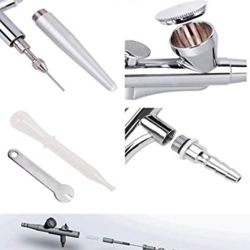 Master Airbrush Gravity Feed Airbrush Nails Air Brush Pen Airb...