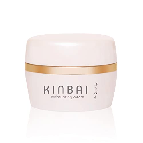 Kinbai Moisturizer - Hydrating Face Cream for Dry and Sensitive Sk...