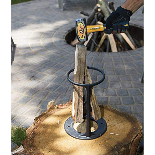 Kindling Cracker Firewood Splitter - Kindling Splitter Wood Splitt...