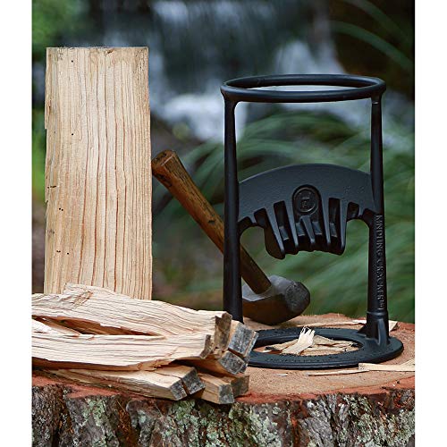 Kindling Cracker Firewood Splitter - Kindling Splitter Wood Splitt...