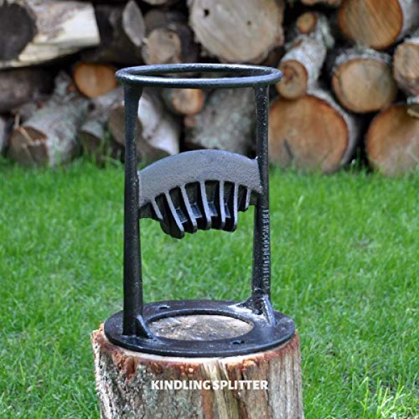 Firewood Kindling Splitter by Log Splitter | Kindling Wood Splitte...