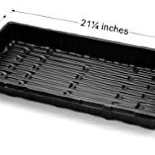 King Creek Farms 1020 Plant Trays for Seedlings, Microgreens, Whea...