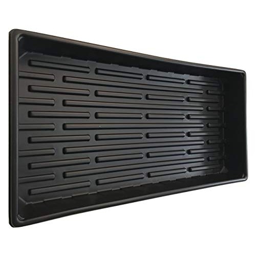 King Creek Farms 1020 Plant Trays for Seedlings, Microgreens, Whea...