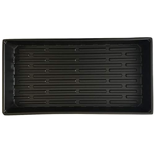 King Creek Farms 1020 Plant Trays for Seedlings, Microgreens, Whea...