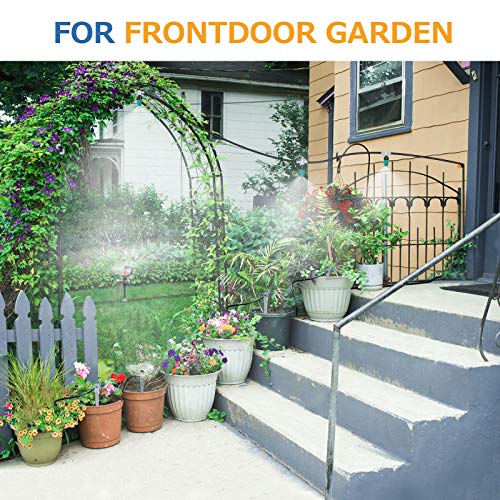 king do way Micro Drip Irrigation Kit Garden Irrigation System wit...