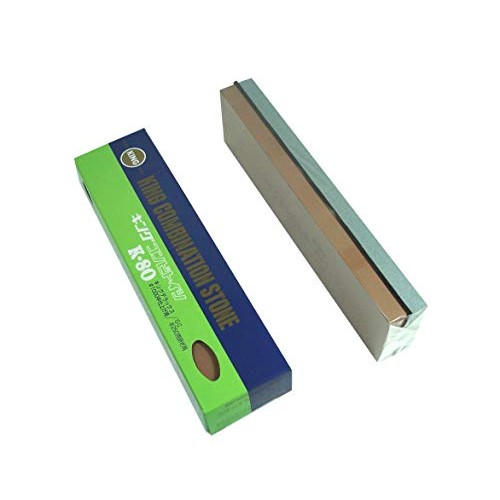 KING K-80#250#1000 WHET STONE, One Size, Brown
