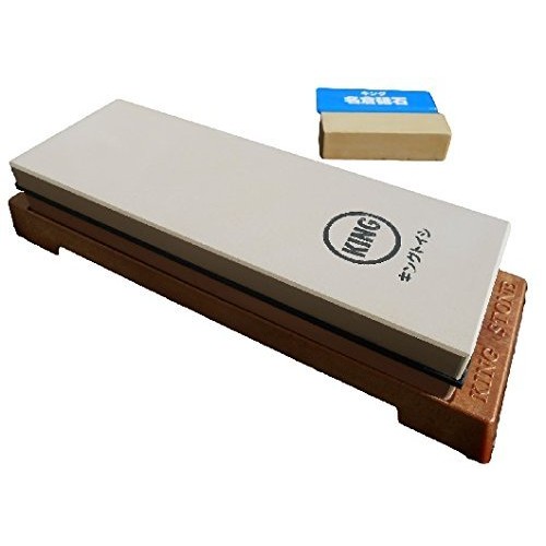 KING KW65 1000/6000 with nagura stone