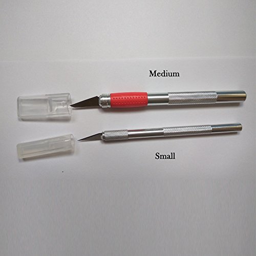 Art Carving Craft Knife,Cutting Tools Crafts,Including 2 Sizes Kni...