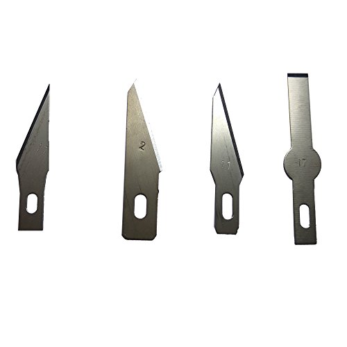 Art Carving Craft Knife,Cutting Tools Crafts,Including 2 Sizes Kni...