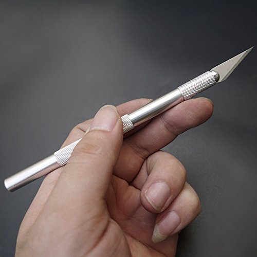 Art Carving Craft Knife,Cutting Tools Crafts,Including 2 Sizes Kni...