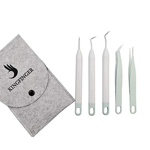 Craft Vinyl Weeding Kit,Precision Craft Vinyl Tools Set,Weeding Ki...