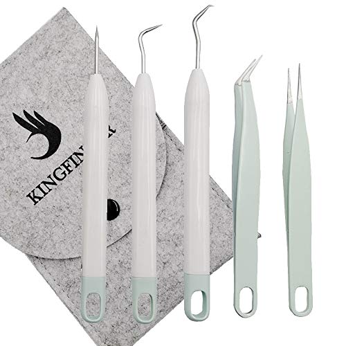 Craft Vinyl Weeding Kit,Precision Craft Vinyl Tools Set,Weeding Ki...
