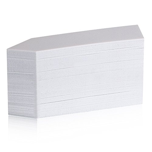 KINGLAKE 1000 Pcs 4 Inch Plant Tags Garden Nursery Labels Plastic ...