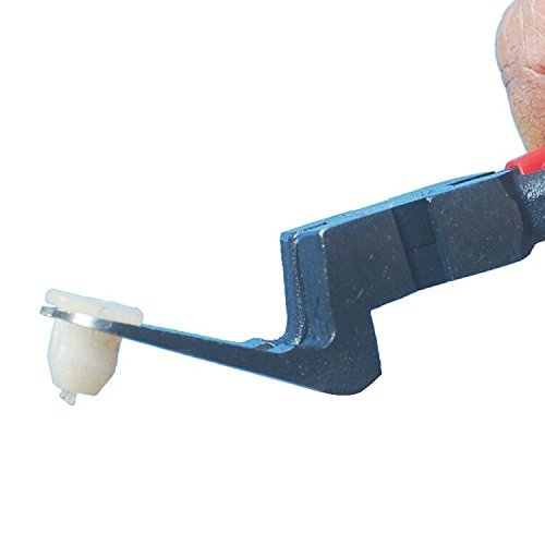 KINGLAKE Multi-function Diagonal Side Cutting Plier Car Trim Panel...