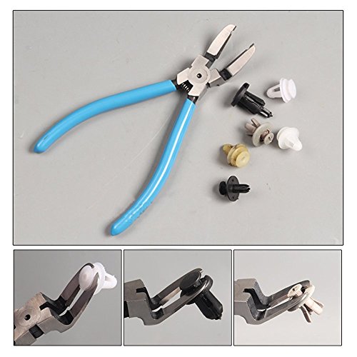 KINGLAKE Multi-function Diagonal Side Cutting Plier Car Trim Panel...
