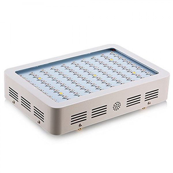King Plus 1000W Led Grow Light Double Chips Full Spectrum With Uv&Ir For... 