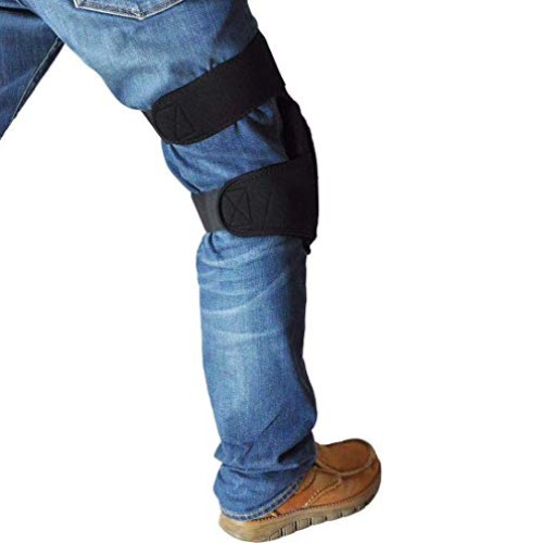 Professional Knee Pads for Work, Construction Gel Knee Pads Tools ...