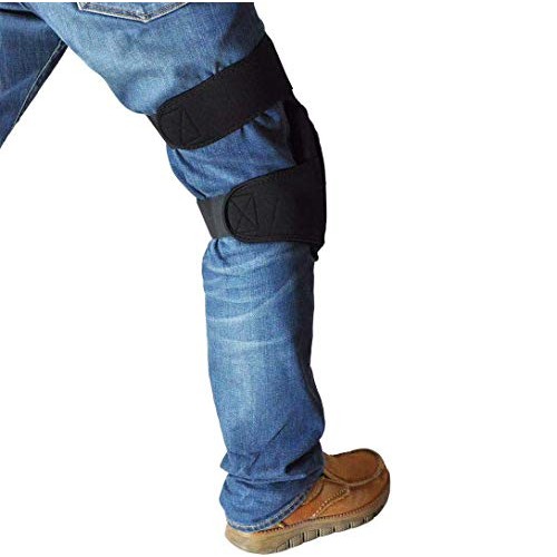Professional Knee Pads for Work, Construction Gel Knee Pads Tools ...