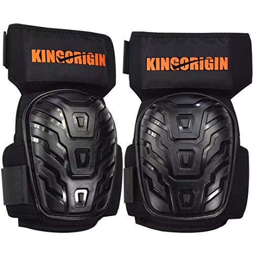 Professional Knee Pads for Work, Construction Gel Knee Pads Tools ...