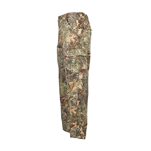 Kings Camo Cotton Six Pocket Hunting Pants, Desert Shadow, Large
