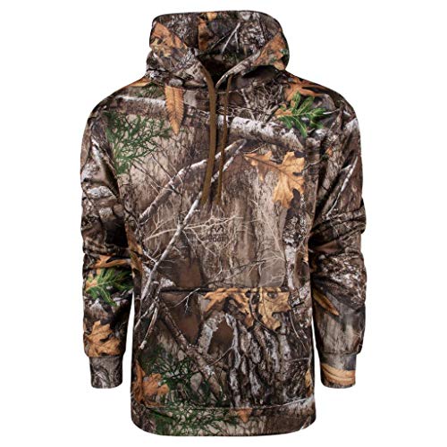 Kings Camo Hunter Hoodie-Realtree Edge-2XL