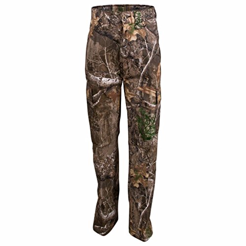 Kings Camo Kids Six Pocket Classic Pants Realtree Edge 6, Realtr...