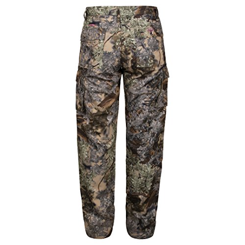 Kings Camo Ladies Hunter Series Camo Pant, Desert Shadow, Size 18