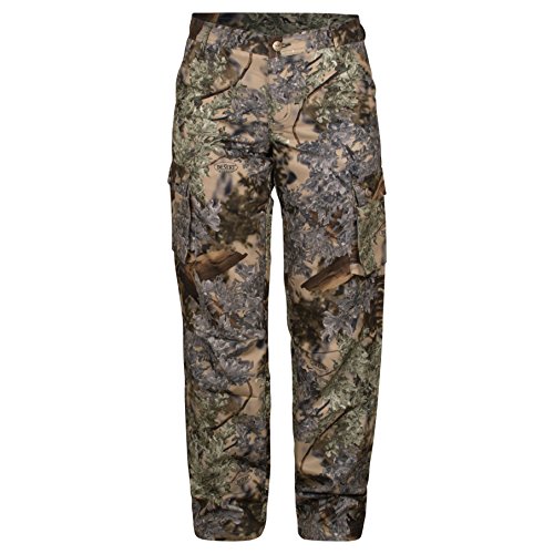 Kings Camo Ladies Hunter Series Camo Pant, Desert Shadow, Size 18