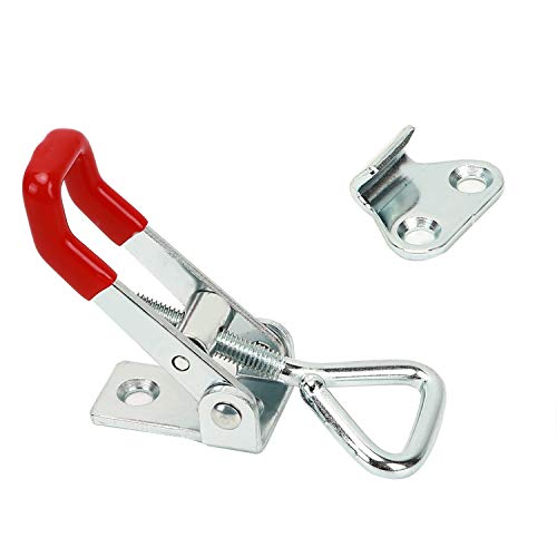 KINJOEK 10 PCS 360 Lbs Adjustable Toggle Clamp 4001 Hand Tool Quic...