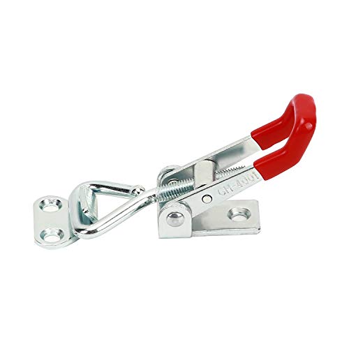 KINJOEK 10 PCS 360 Lbs Adjustable Toggle Clamp 4001 Hand Tool Quic...