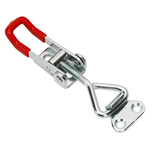 KINJOEK 10 PCS 360 Lbs Adjustable Toggle Clamp 4001 Hand Tool Quic...