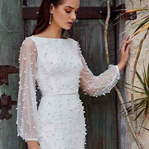 Net Tulle Mesh Lace Fabric Wedding Accessories Luxury Fabric Beade...