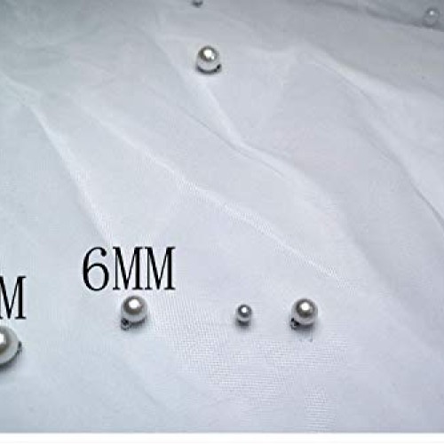 Net Tulle Mesh Lace Fabric Wedding Accessories Luxury Fabric Beade...