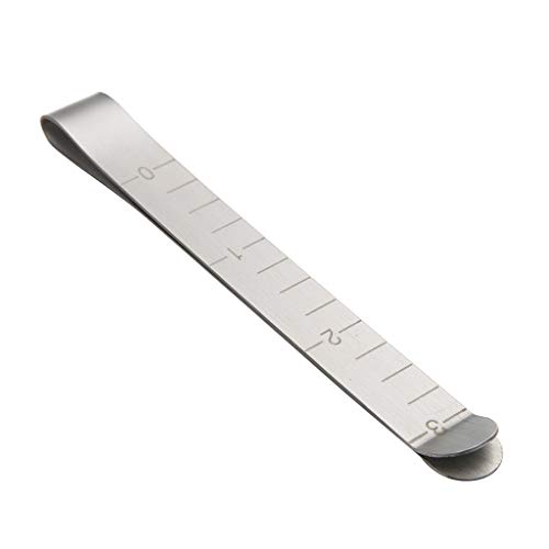 KiorcDaily Sewing Clips Stainless Steel Hemming Clips Measurement ...