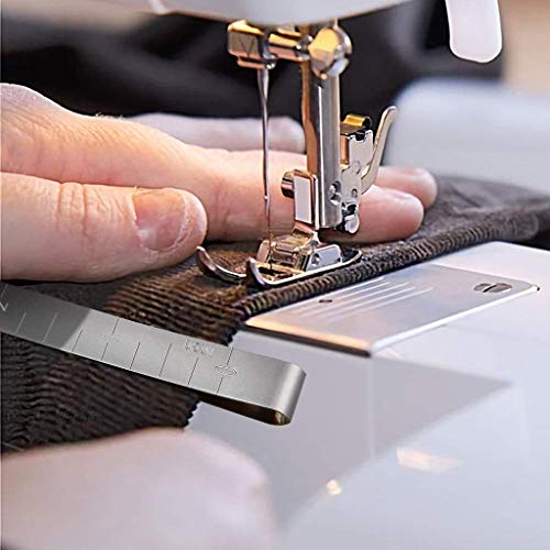 KiorcDaily Sewing Clips Stainless Steel Hemming Clips Measurement ...