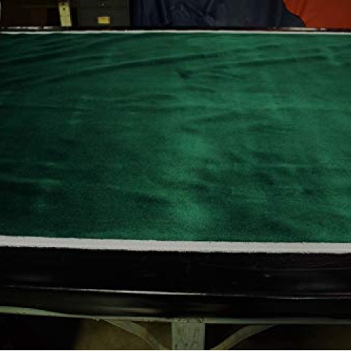 by The Yard- Emerald Green Flocked Velvet Upholstery Sueded Fabric...