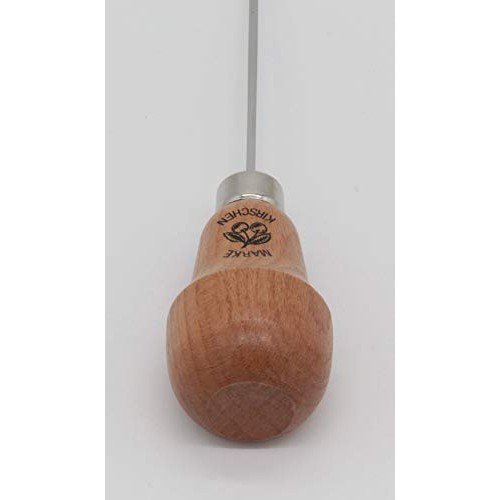 Kirschen 5696000 6-Piece Pear-Handled Wood Carving Set