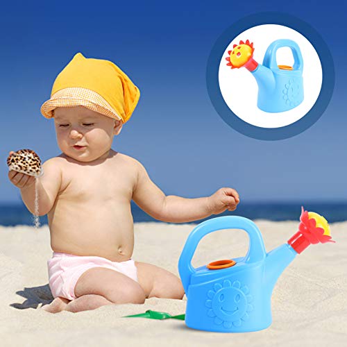 Kisangel 2 Pcs Kids Watering Can Kids Watering Pot Toy Bathtub Toy...