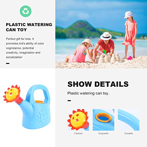 Kisangel 2 Pcs Kids Watering Can Kids Watering Pot Toy Bathtub Toy...