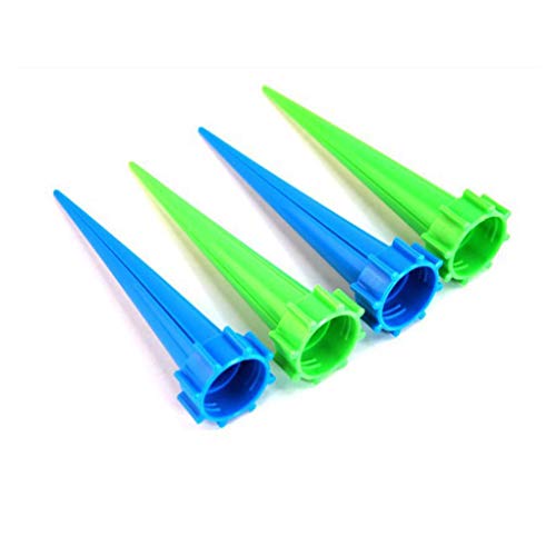 4pcs/Set Auto Drip Irrigation Spike Automatic Watering Watering Sy...