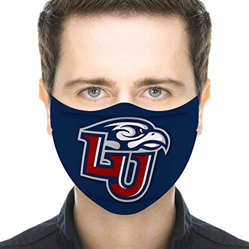Dust Mask Liberty University Face Mouth Mask Fashion Print Design ...