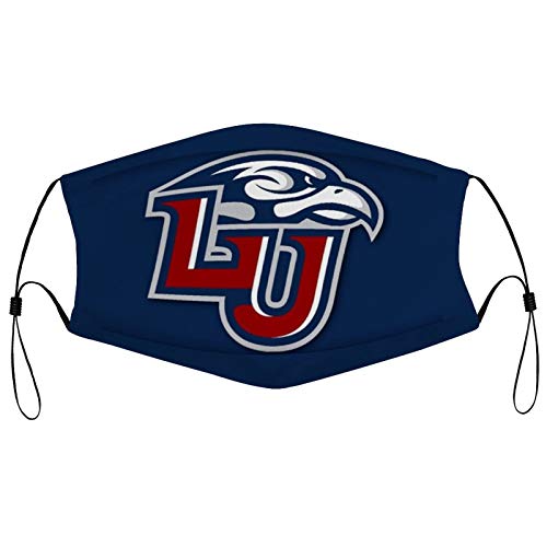 Dust Mask Liberty University Face Mouth Mask Fashion Print Design ...