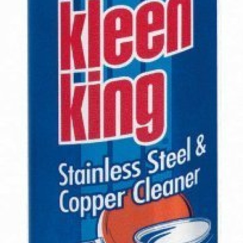 Kleen King 03020 14oz 14 Oz Kleen King Stainless Steel & Copper Cl...