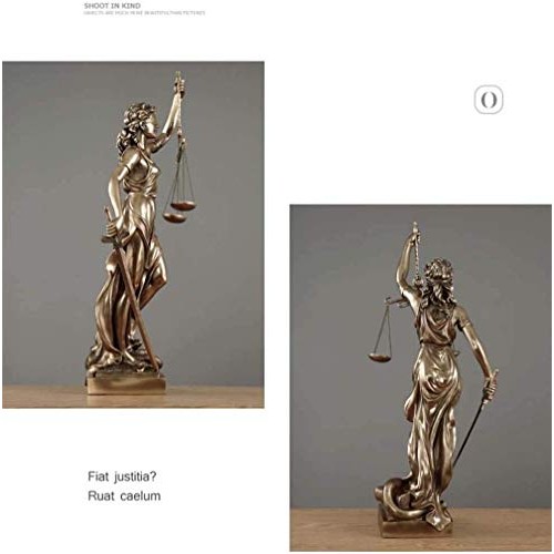 Statues,Ancient Greek Statue Sculpture Justice Justice Statuette C...