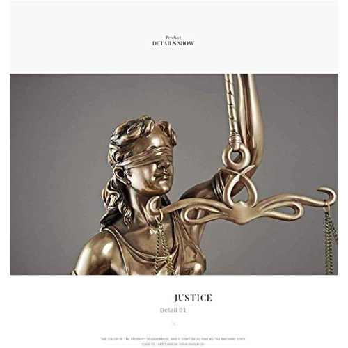 Statues,Ancient Greek Statue Sculpture Justice Justice Statuette C...