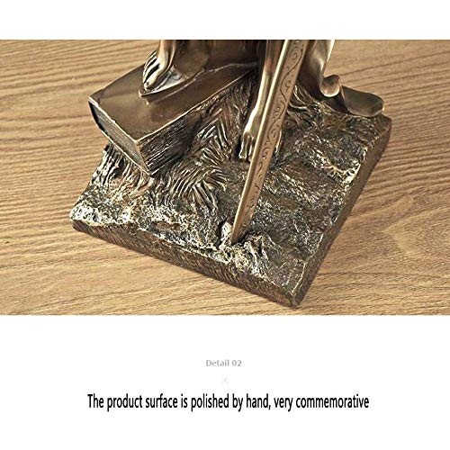 Statues,Ancient Greek Statue Sculpture Justice Justice Statuette C...