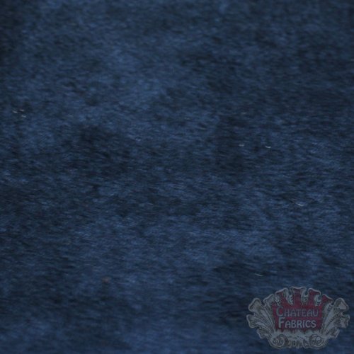 Suede Microsuede Upholstery Fabric-Navy- 58 Sold by The Yard -Pas...